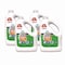 Scrubbing Bubbles Disinfectant Restroom Cleaner, Citrus Scent, 1 gal Bottle, 4PK 335599 - alternate 1
